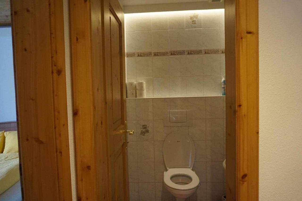 Komfort Appartements Talbach Hippach Exterior photo